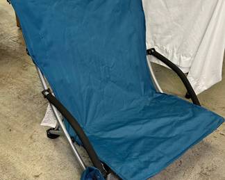 Beach Chair Umbrella