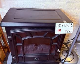 Mini Fire Place 