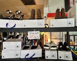 Shoe Lot