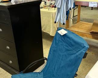 Beach Chair Umbrella