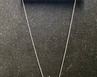 Marked Sterling Necklace