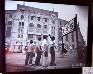 Yankee Boys Art 