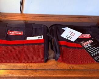 Craftsman Bags 