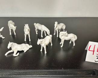 Horse Figures