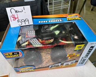 NEW RC Monster Truck