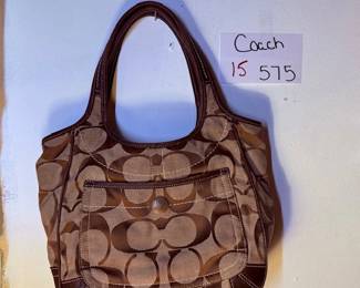Coach Bag