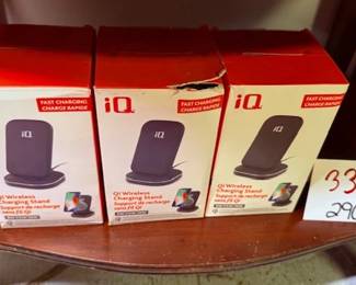 iQ Wireless Charger 