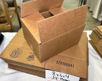 14 Boxes
