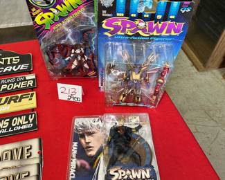 Spawn Toys
