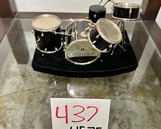 Mini Drum Set