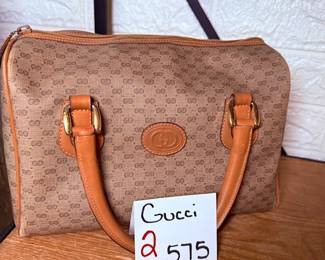 Gucci Purse 