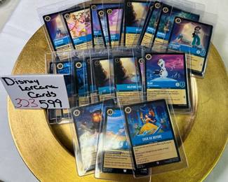Disney Cards