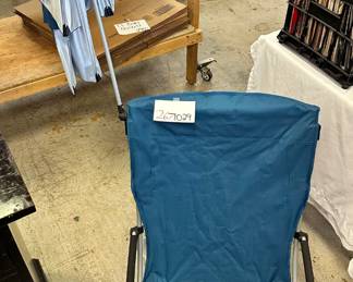 Beach Chair Umbrella