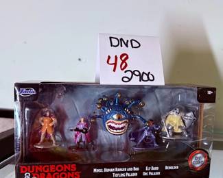 DND Die Cast 