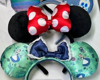 6 Disney Ears