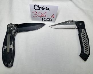 Knives