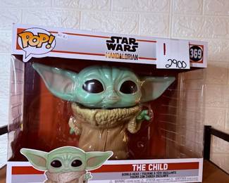Baby Yoda Funko 