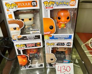 Funko Pops