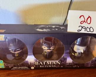 Batman Returns Figures 