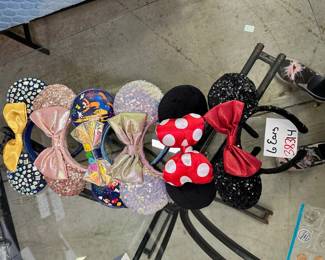 6 Disney Ears