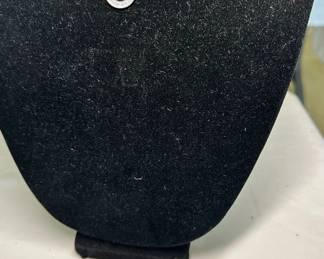 Marked Sterling Necklace