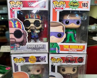 Funko Pops