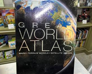 Green World Atlas