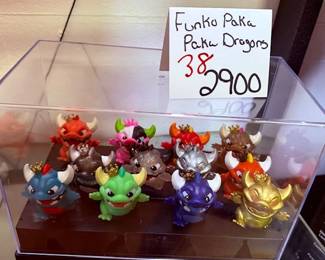 Funko Paka Paka Dragons 
