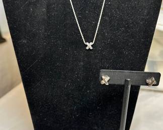 Tiffany and Co Necklace