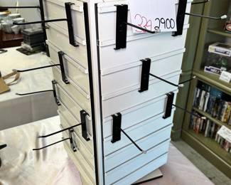 Rotating Display Stand