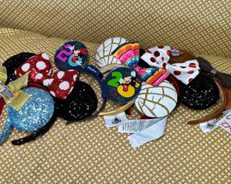 6 Disney Ears