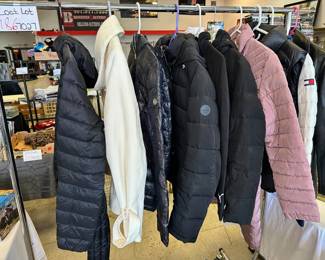 Coat Lot