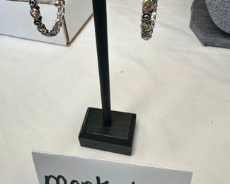 Marked Sterling Earrings