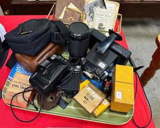 Camera Lot