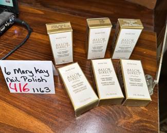 6 Mary Kay