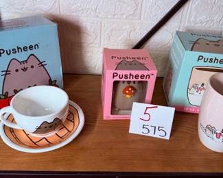 Pusheen Lot