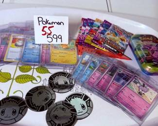 Pokemon Lot 