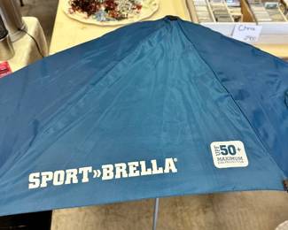 Beach Chair Umbrella