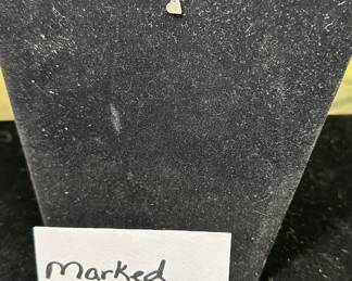 Marked Sterling Necklace