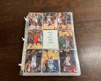 Basketball Trading Cards