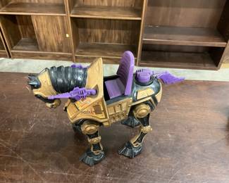 Masters of the Universe Classics Night Stalker Horse Action Figure