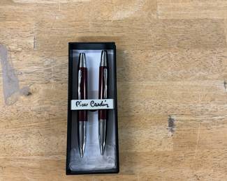 Pierre Cardin Pen/Pencil Set