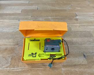 Power Mite miniature Toy Tool Set by Ideal