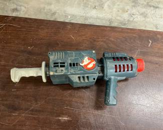Ghostbuster's Ghostpopper Toy Blaster 