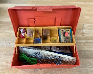 Tackle Box