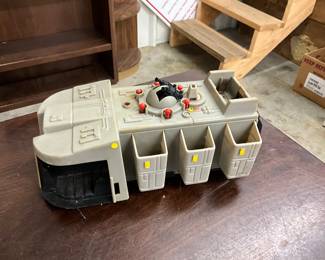 Kenner Star Wars Imperial Troop Transporter Toy 