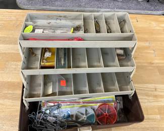 Tackle Box