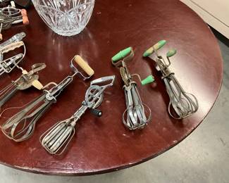 Hand Mixers