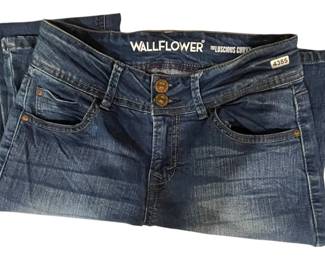 Wallflower Girl Jeans Size 5R 