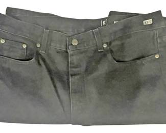 g George Mens Jeans Size 34x34 